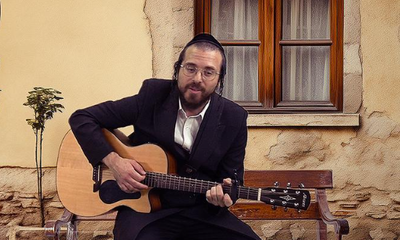 יידל דוידוביץ בסינגל חדש: ״נקודה טובה״