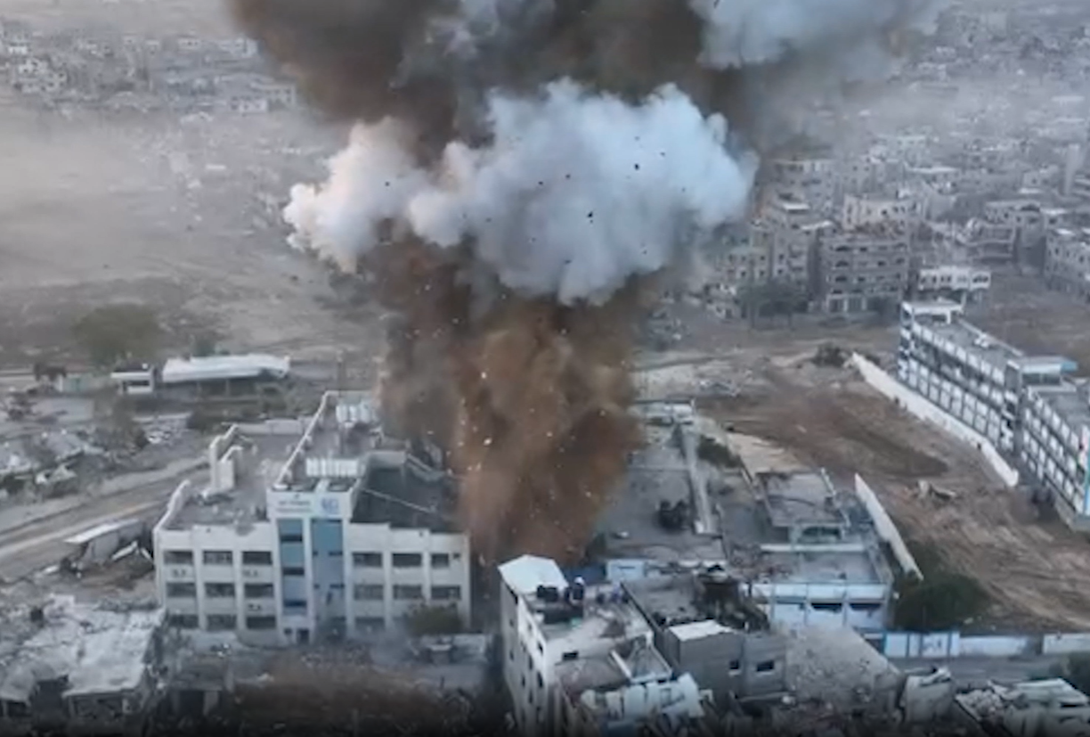 צה"ל ערוך בקווי ההפוגה; השמידו את מנהרת הטרור בשיפאא'