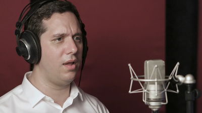 נסים סאאל בביצוע מרגש לחטופים: "הבא אותו הביתה"