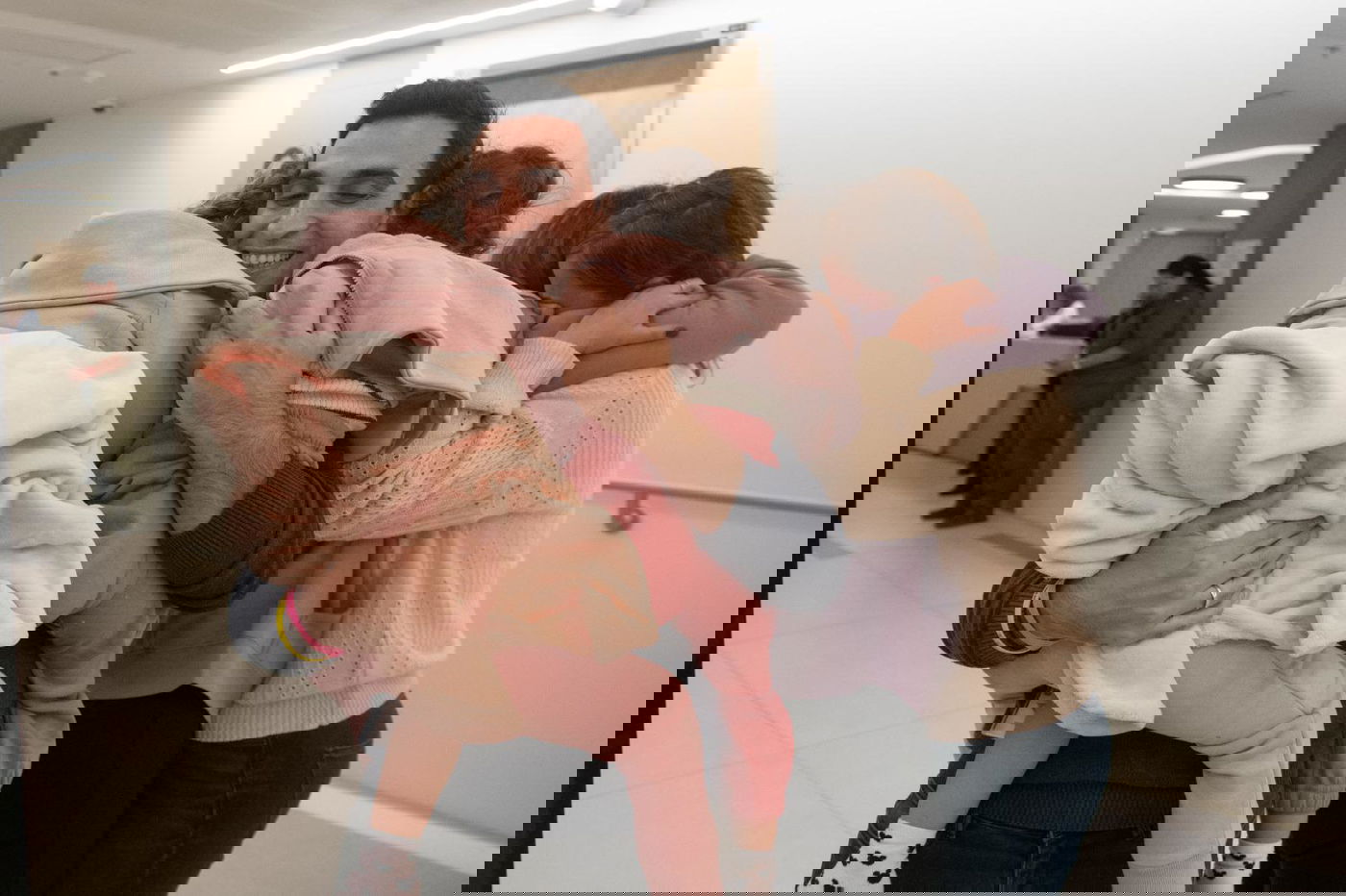 החטופים שבו לישראל