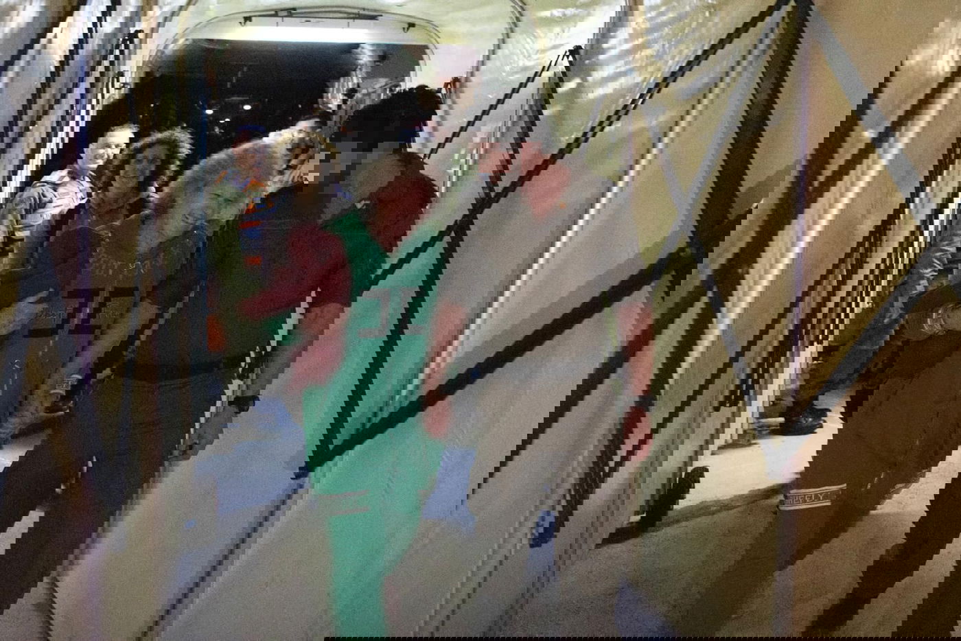 החטופים שבו לישראל