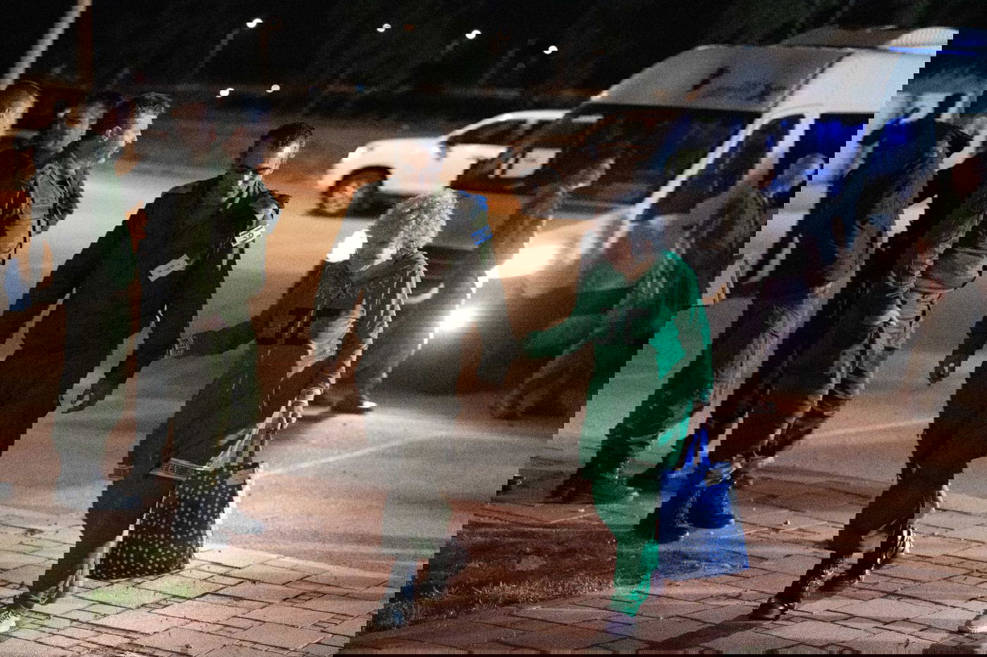 החטופים שבו לישראל