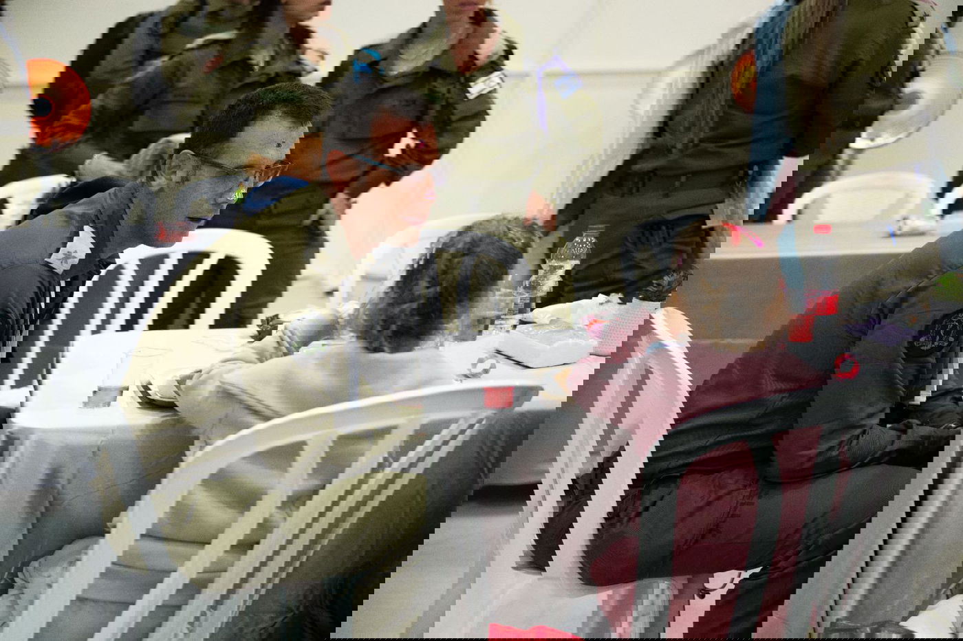 החטופים שבו לישראל