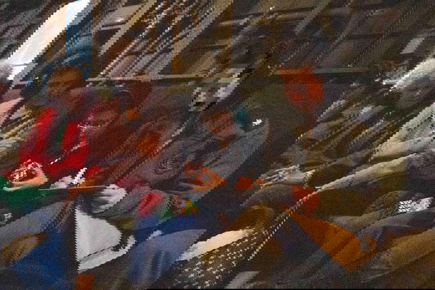 החטופים שבו לישראל