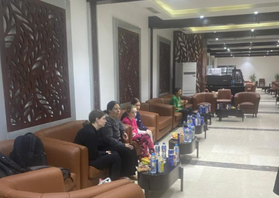 החטופים בישראל