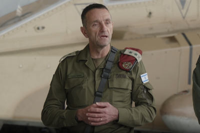 הרמטכ״ל: ״אנחנו נחזור מיד בסוף הפסקת האש לתקוף ולתמרן בעזה״