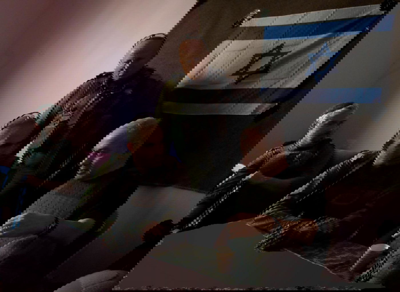 נתניהו בעזה