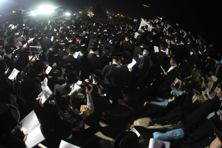 הילולת הבת עין בצפת