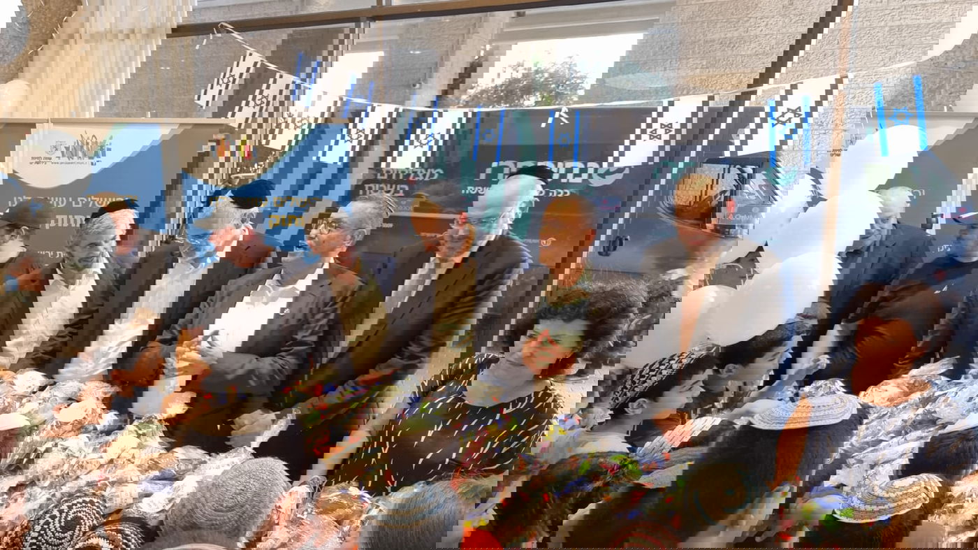 "ירושלים היא עיר מיוחדת, והיא תמיד פתוחה בפני כולם. אנו רואים בכך חובה מוסרית ואנושית"