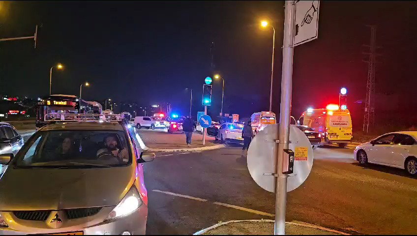 הסריקות אחר החשוד בצומת שילת