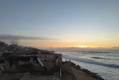 הלוחמים ניגנו "יָ-הּ רִבּון עָלַם וְעָלְמַיָּא" בחופי עזה | תיעוד בלעדי