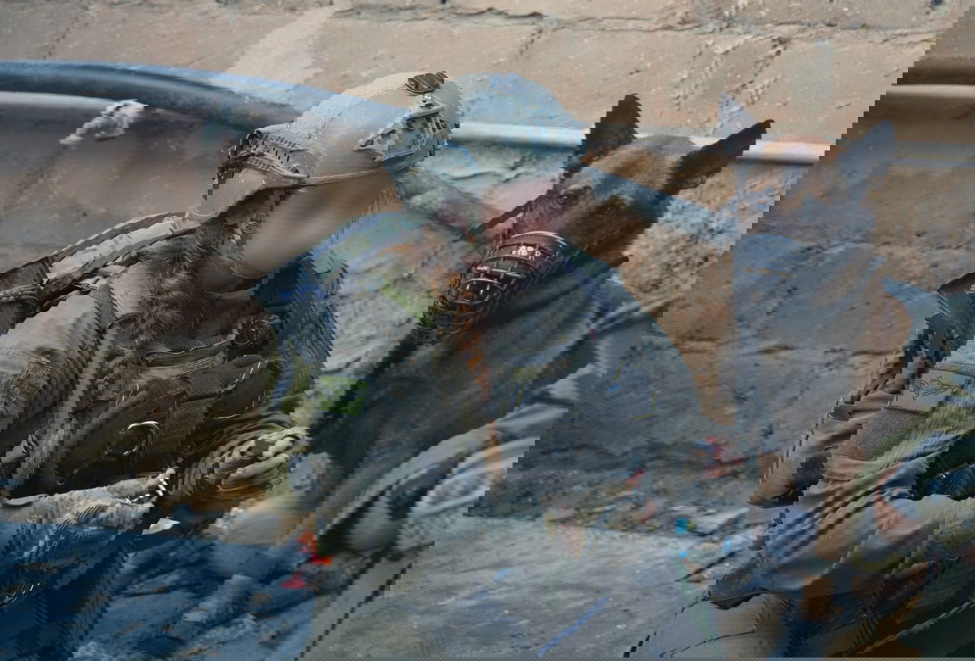 פעילות לוחמי ולוחמות יחידת עוקץ בשטח רצועת עזה