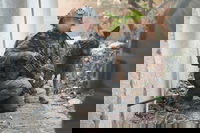 פעילות לוחמי ולוחמות יחידת עוקץ בשטח רצועת עזה