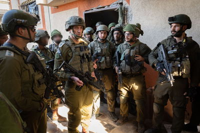 הרמטכ"ל לחיילי צה"ל: "נשוב להילחם במלוא הנחישות"