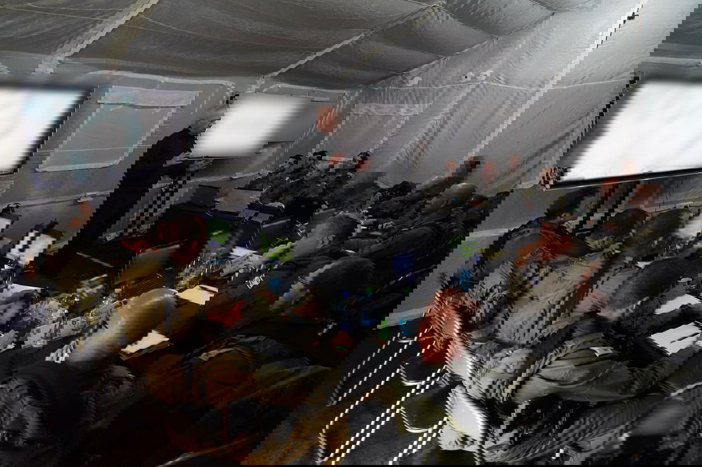 גלנט בפיקוד צפון 