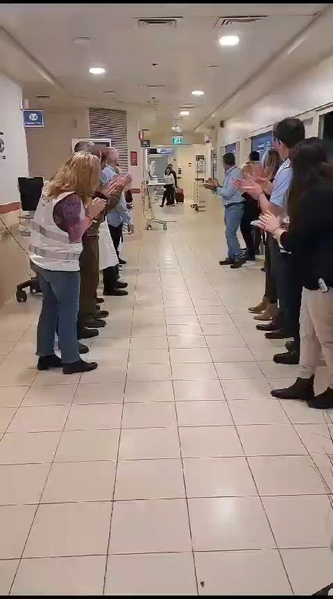 אחד החטופים התאילנדים השתחרר הערב | צפו