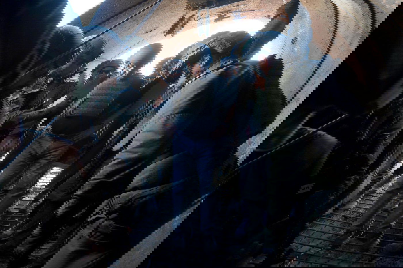 נתניהו בעזה