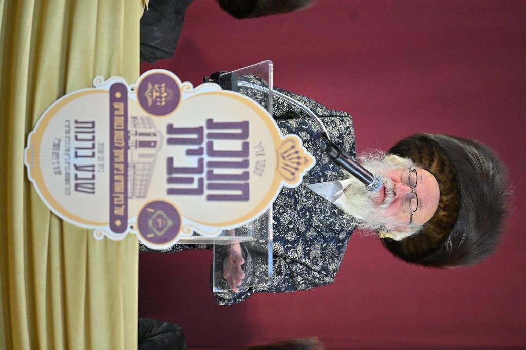 סיכום ימי השבע ברכות בחצרות ויז'ניץ - וייען - זלאטשוב | צפו