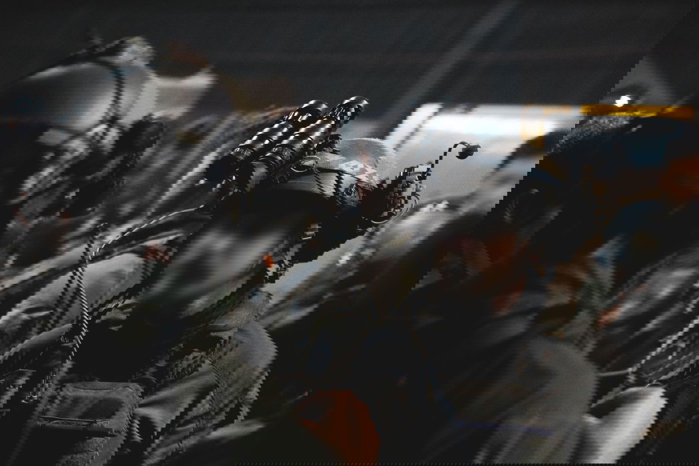 פעילות כוחות היחידה המיוחדת שלדג בעזה