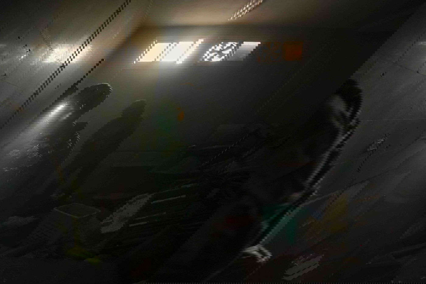 פעילות כוחות היחידה המיוחדת שלדג בעזה