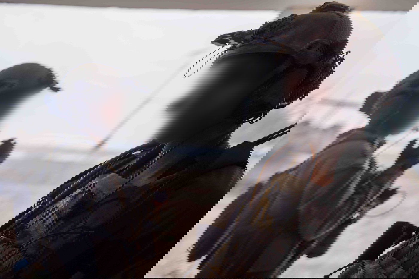 פעילות כוחות היחידה המיוחדת שלדג בעזה