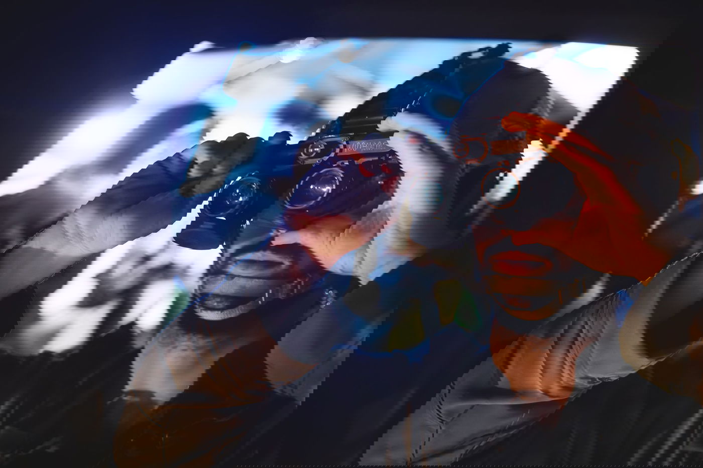 פעילות כוחות היחידה המיוחדת שלדג בעזה