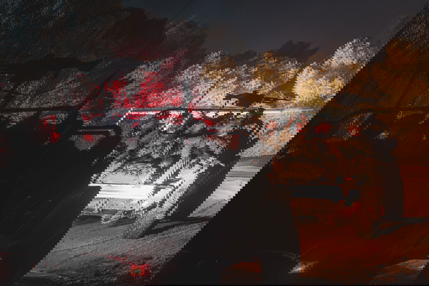 פעילות כוחות היחידה המיוחדת שלדג בעזה