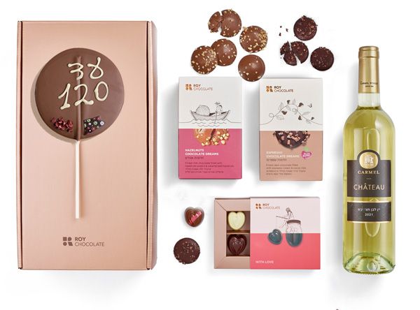 מתנות מתוקות – הבחירה הנכונה שכולם אוהבים