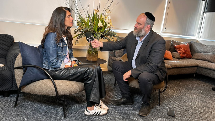 צפו בראיון המלא