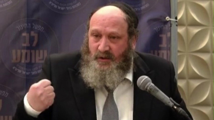 השיחה המלאה והשו"ת החינוכי עם הגאון רבי אברהם משה קירשנבוים