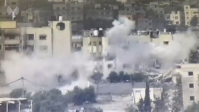 יותר מ-100,00 פגזים, מאות עם רמת דיוק גבוהה | הלחימה של חיל התותחנים בעזה