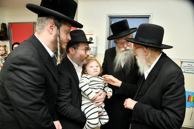 הרב גלאי בעלה