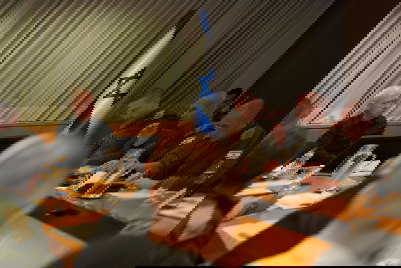 גלנט: ״אנחנו מחויבים להישאר בעזה ולבצע את כל המשימות שלנו"