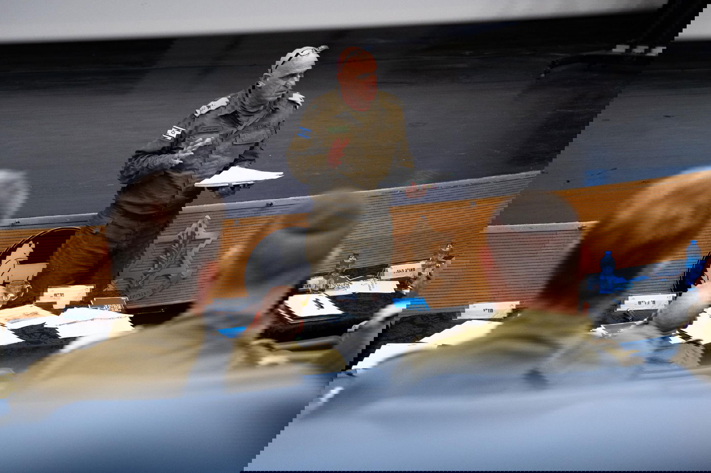 פורום הלמידה המבצעית