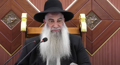 פרשת וישלח | שיעורו השבועי של הרב שי פרי • צפו