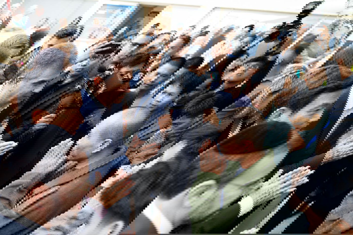 שר החוץ, היום 