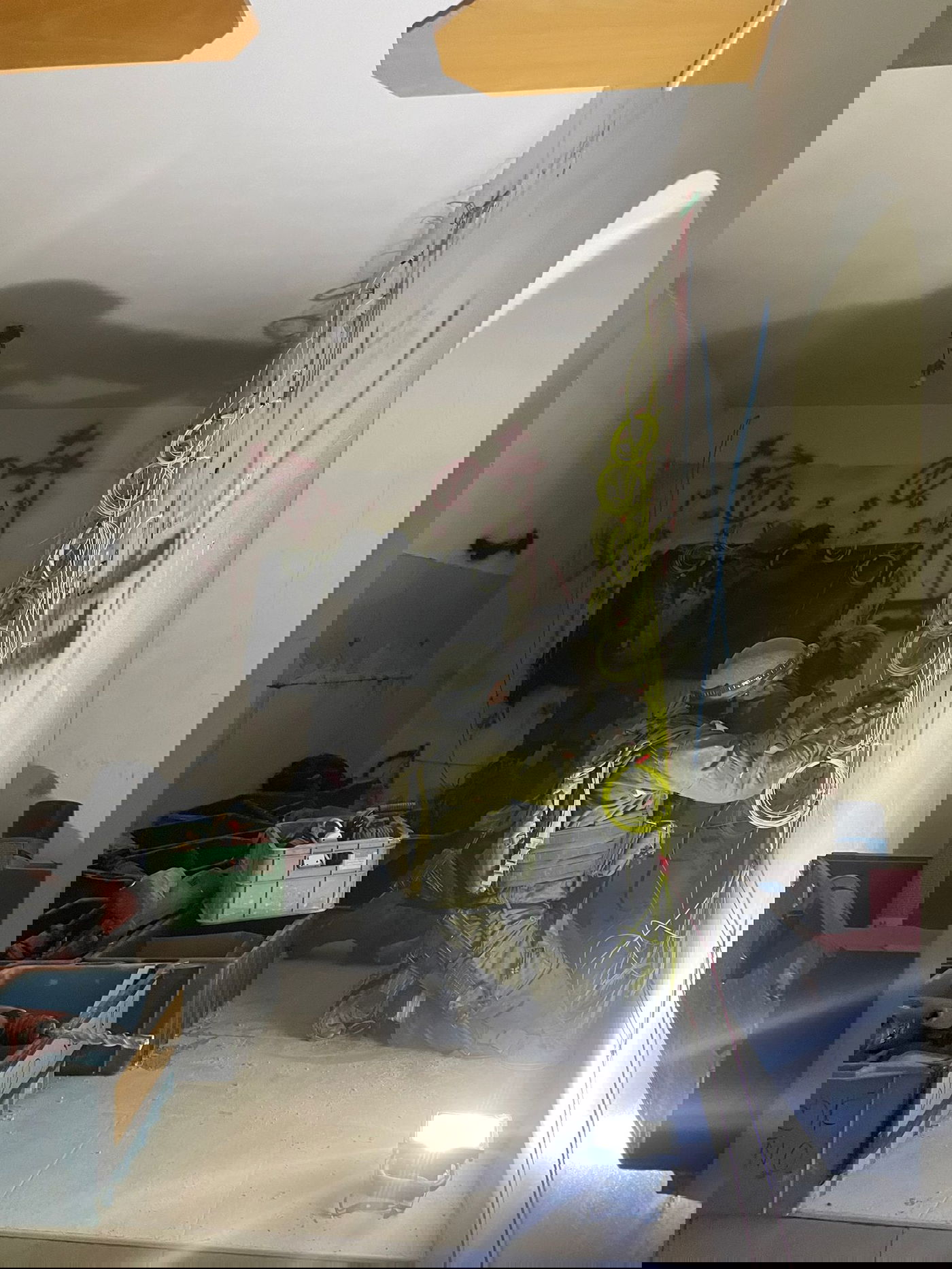 הריסת דירת המחבל