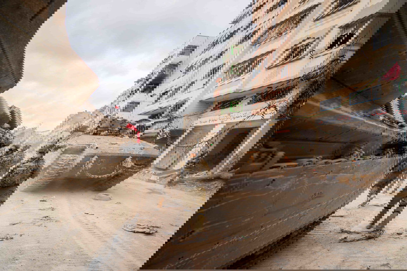 תיעוד חדש: לוחמי צה"ל ברצועת עזה במהלך הפסקת האש