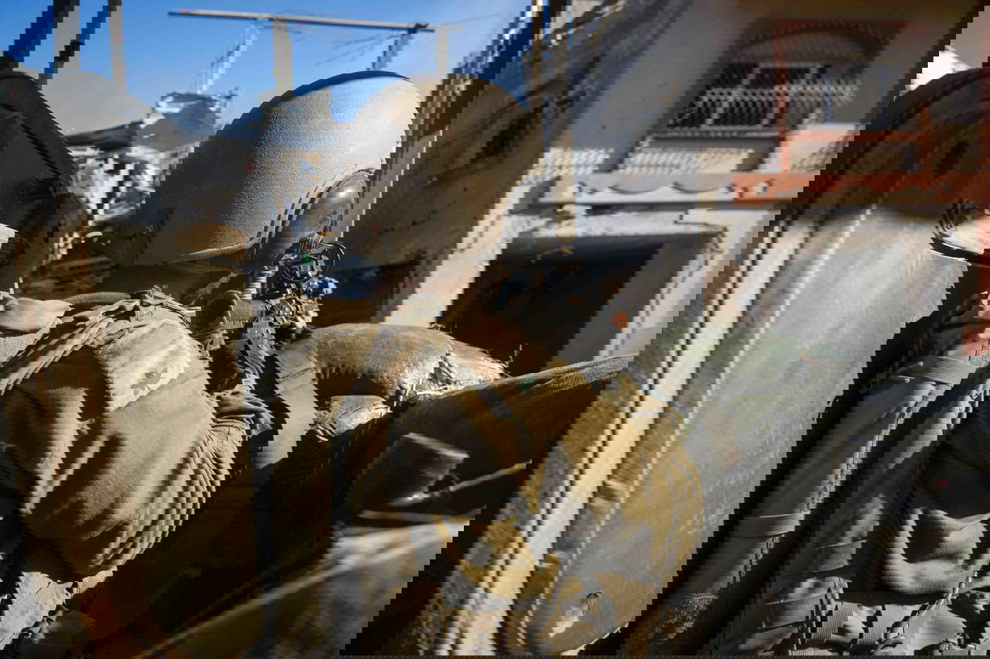 תיעוד חדש: לוחמי צה"ל ברצועת עזה במהלך הפסקת האש