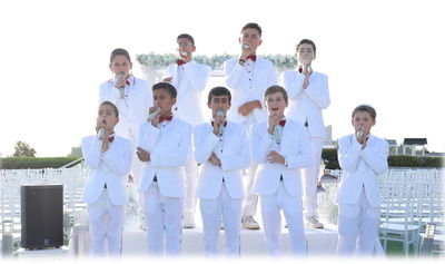 פרחי ירושלים בסינגל חדש: "חוזרים"