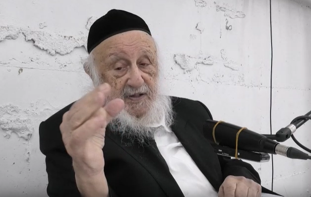 הגרב"ד זעק על החופש בחנוכה