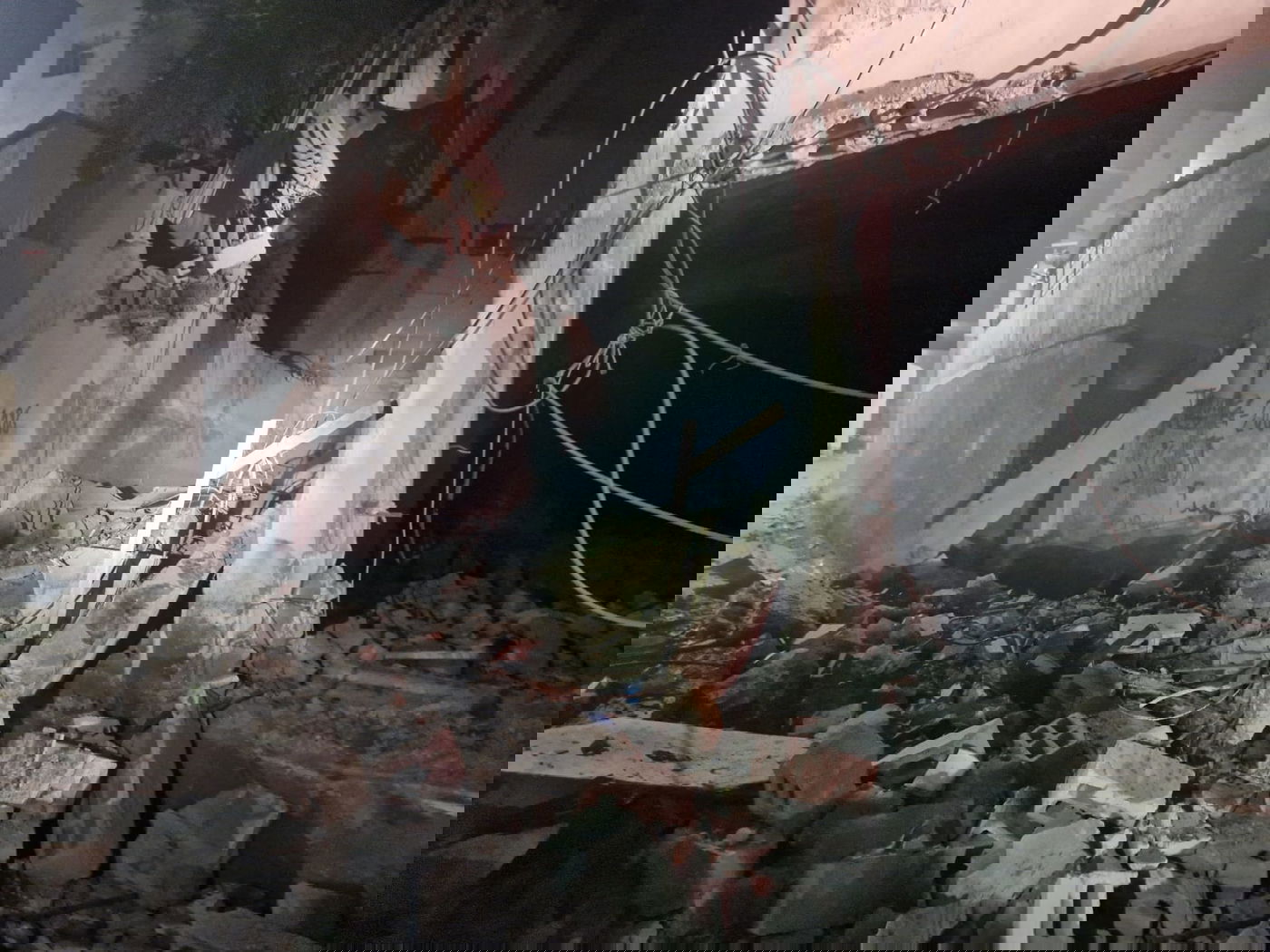  אמצעי לחימה, פיר תת קרקעי ומחרטה לייצור אמל"ח שאותרו על ידי הכוחות