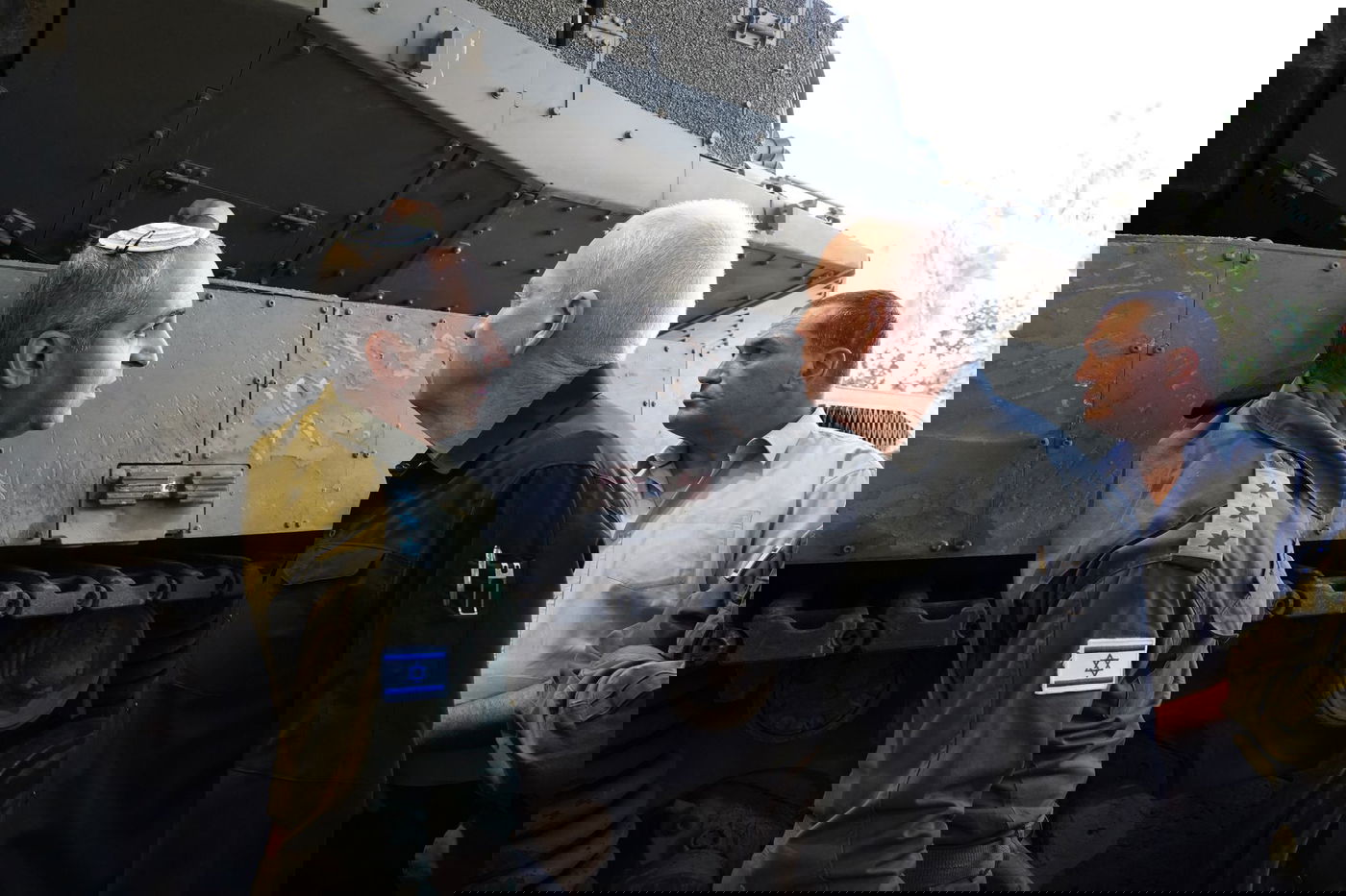 תיעוד מהביקור