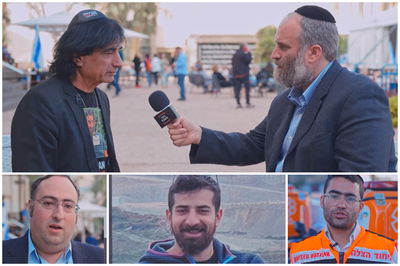 זעקת האב המודאג: "עידן יכל לברוח, אבל עזר לאחרים ונחטף"