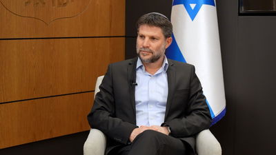 סמוטריץ מבקר את קבינט המלחמה: "מורכב מאותם אנשים שהיו שותפים לאותן תפיסות. אנחנו מודרים"