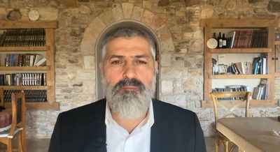 צבי יחזקאלי בפינה על פרשת וישלח בצל המלחמה • צפו