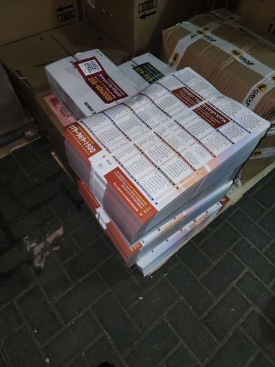 'גיל גרופ' במיזם הדפסת תהילים למען החטופים