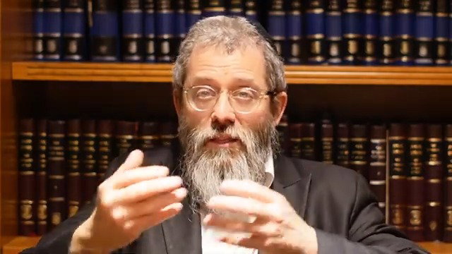 הרב אשר פרקש