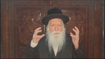 פרשת וישלח עם הרב יצחק דוד גרוסמן • צפו