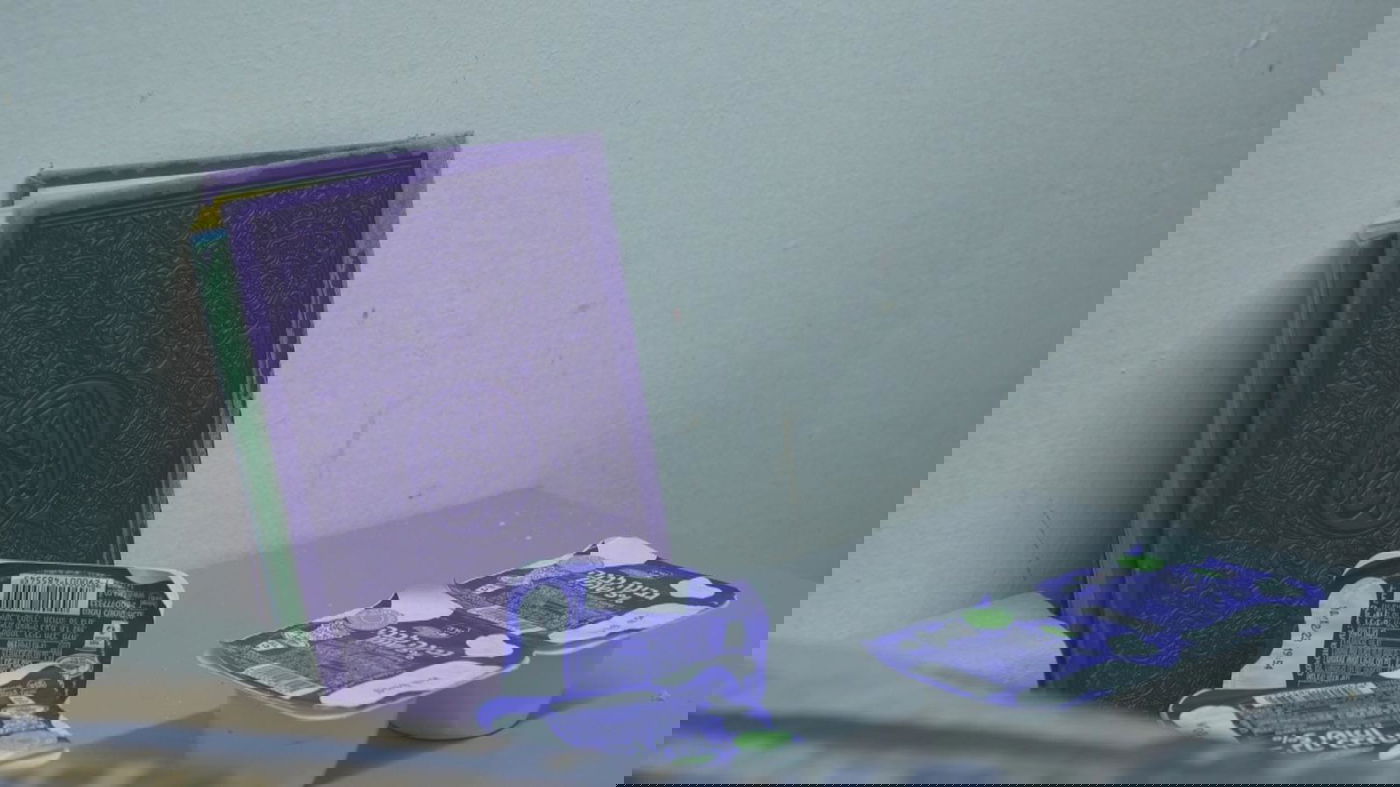 תא הכליאה של עהד תמימי